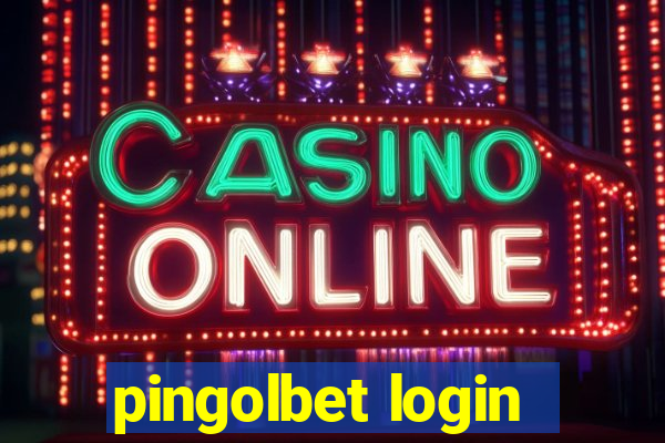 pingolbet login